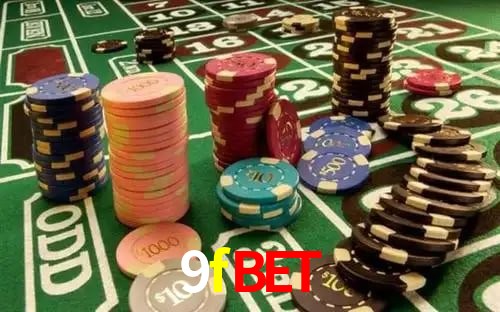 Apostas com odds competitivas na 9fbet